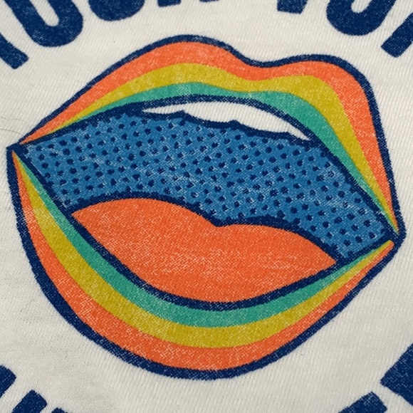 3T NWT Old Navy White Your Voice Your Vote Shirt unisex - Picture 10 of 11